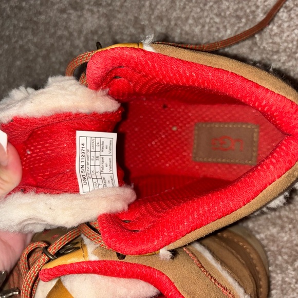 UGG highland sneaker - Picture 5 of 5